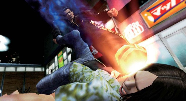 Pantallazo de Kurohyô: Ryu ga Gotoku Shinshô para PSP