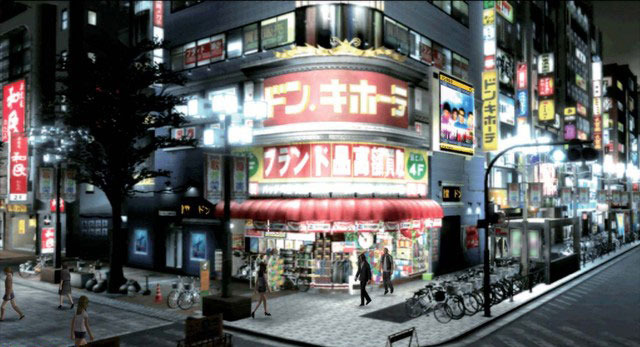 Pantallazo de Kurohyô: Ryu ga Gotoku Shinshô para PSP
