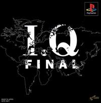 Caratula de Kurushi Final: Mental Blocks para PlayStation