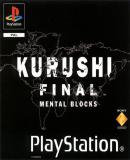 Caratula nº 244776 de Kurushi Final: Mental Blocks (640 x 647)