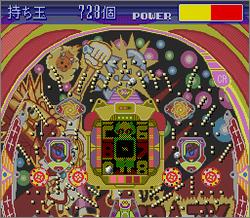 Pantallazo de Kyoraku Sanyo Maruhon Parlor Parlor! 5 (Japonés) para Super Nintendo