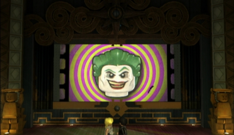 Pantallazo de LEGO Batman 2: DC Super Heroes para Wii