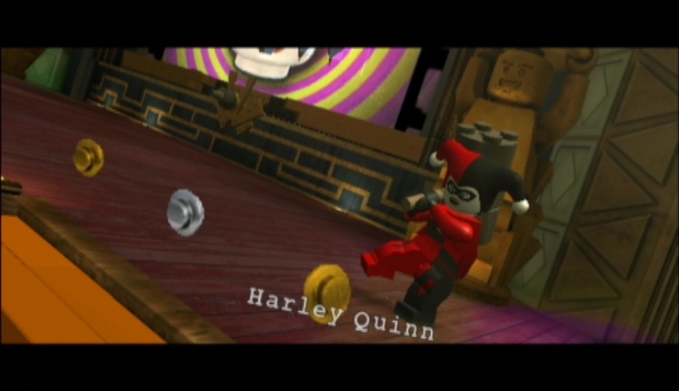 Pantallazo de LEGO Batman 2: DC Super Heroes para Wii