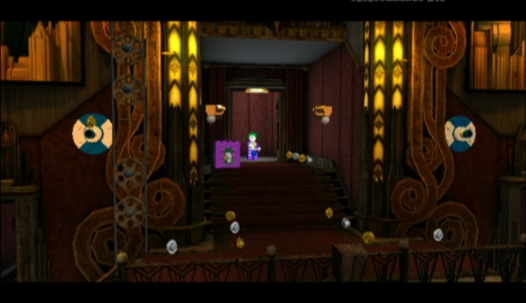 Pantallazo de LEGO Batman 2: DC Super Heroes para Wii