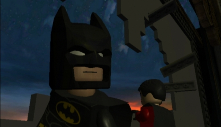 Pantallazo de LEGO Batman 2: DC Super Heroes para Wii