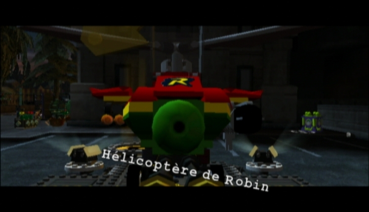 Pantallazo de LEGO Batman 2: DC Super Heroes para Wii