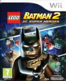 Carátula de LEGO Batman 2: DC Super Heroes