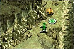 Pantallazo de LEGO Bionicle: Maze of Shadows para Game Boy Advance