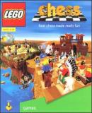 Carátula de LEGO Chess