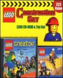 Carátula de LEGO Construction Set