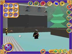 Pantallazo de LEGO Creator: Harry Potter and the Chamber of Secrets para PC