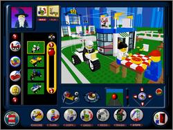 Pantallazo de LEGO Creator [Jewel Case] para PC