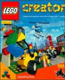 Caratula nº 58728 de LEGO Creator [Jewel Case] (200 x 235)