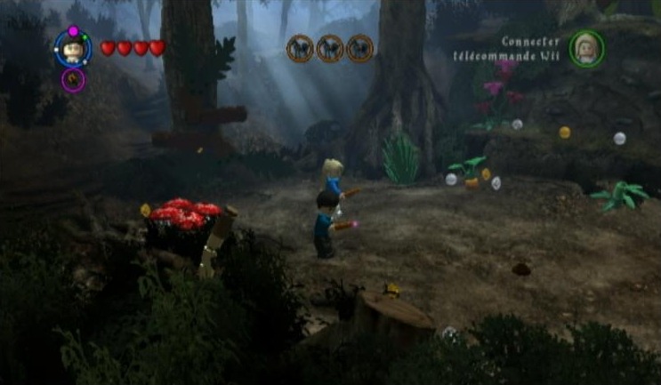 Pantallazo de LEGO Harry Potter: Years 5-7 para Wii