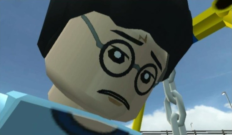 Pantallazo de LEGO Harry Potter: Years 5-7 para Wii