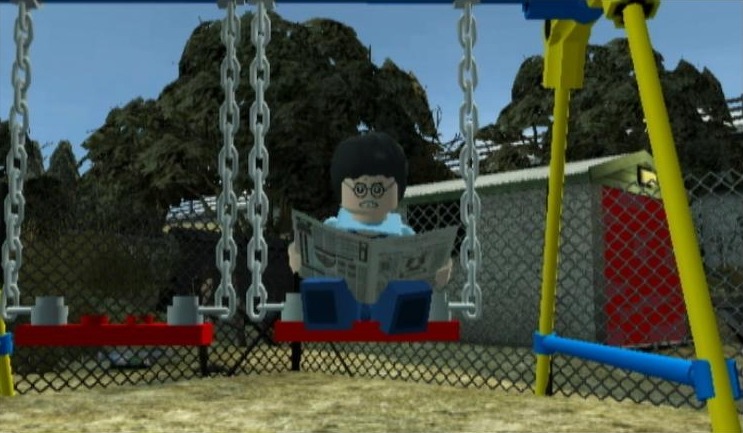 Pantallazo de LEGO Harry Potter: Years 5-7 para Wii