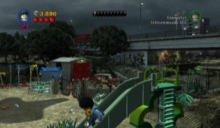 Pantallazo de LEGO Harry Potter: Years 5-7 para Wii