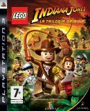 Carátula de LEGO Indiana Jones: La trilogía original