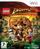 Carátula de LEGO Indiana Jones: La trilogía original