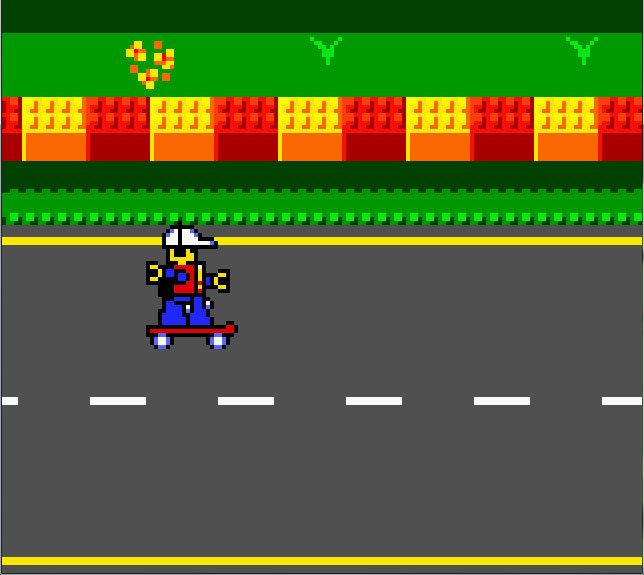 Pantallazo de LEGO Island 2: The Brickster's Revenge para Game Boy Color