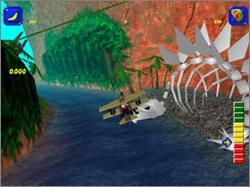 Pantallazo de LEGO Island 2: The Brickster's Revenge para PC