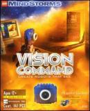 Carátula de LEGO MindStorms: Vision Command