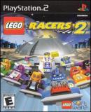 Carátula de LEGO Racers 2