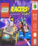 Carátula de LEGO Racers