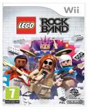 Carátula de LEGO Rock Band