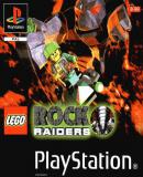 Caratula nº 242862 de LEGO Rock Raiders (640 x 647)