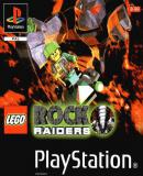 Caratula nº 242862 de LEGO Rock Raiders (640 x 647)