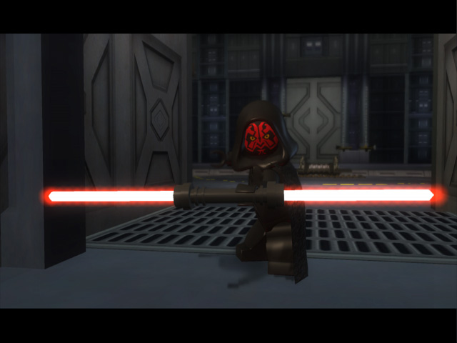 Pantallazo de LEGO Star Wars: The Complete Saga para PlayStation 3