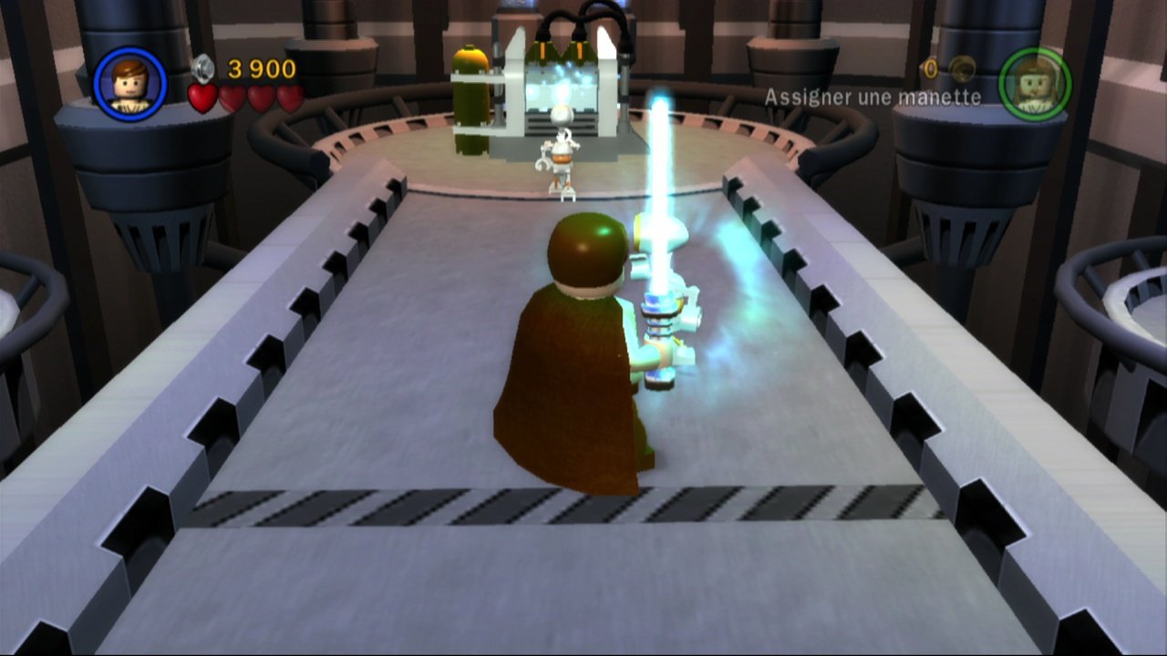 Pantallazo de LEGO Star Wars: The Complete Saga para PlayStation 3