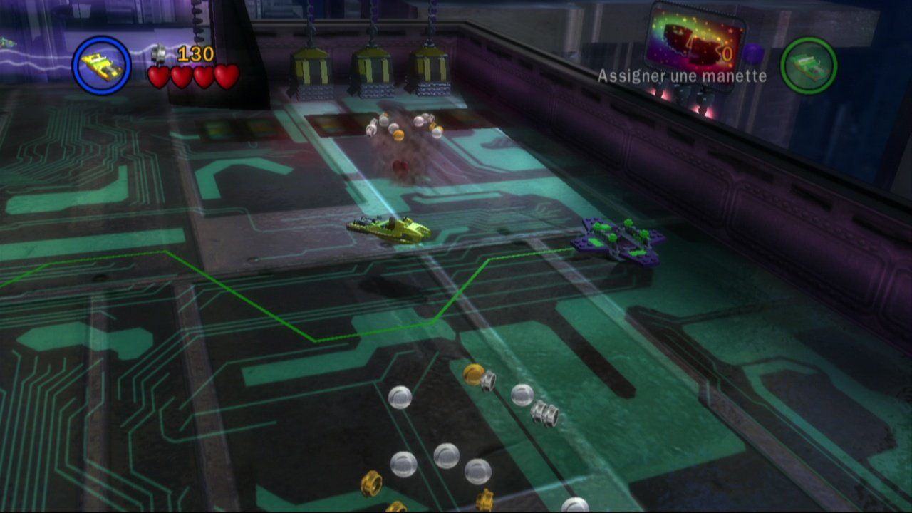 Pantallazo de LEGO Star Wars: The Complete Saga para PlayStation 3