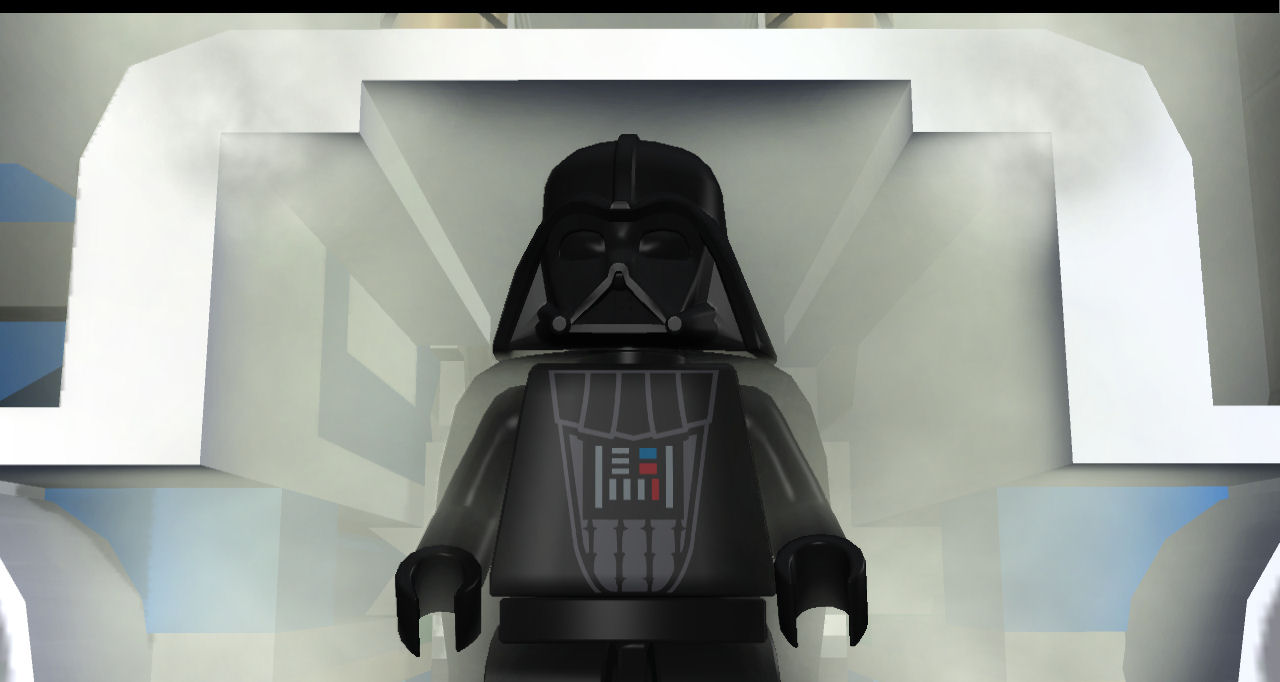 Pantallazo de LEGO Star Wars: The Complete Saga para Xbox 360