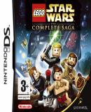 Carátula de LEGO Star Wars: The Complete Saga