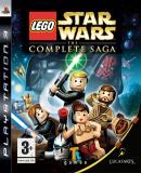 Carátula de LEGO Star Wars: The Complete Saga