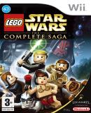 Carátula de LEGO Star Wars: The Complete Saga