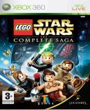 Carátula de LEGO Star Wars: The Complete Saga