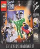 Caratula nº 55821 de LEGO Studios: LEGO & Steven Spielberg Moviemaker Set (200 x 143)