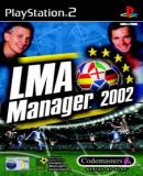 Carátula de LMA Manager 2002