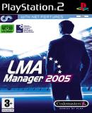 Caratula nº 82852 de LMA Manager 2005 (480 x 690)