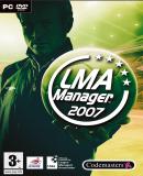 Caratula nº 73111 de LMA Manager 2007 (520 x 743)