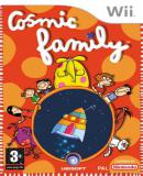 Carátula de La Familia Cosmic