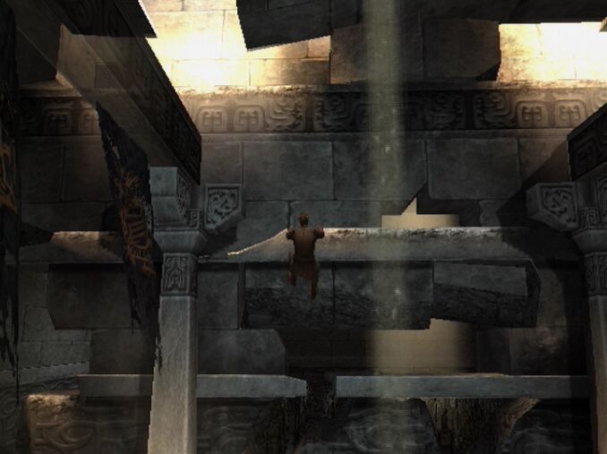 Pantallazo de La Momia: la tumba del emperador Dragón para PlayStation 2