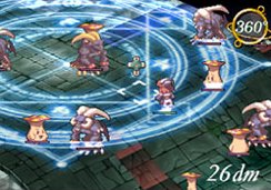 Pantallazo de La Pucelle Hikari no Seijo Densetsu 2 (Japonés) para PlayStation 2