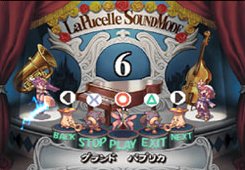 Pantallazo de La Pucelle Hikari no Seijo Densetsu 2 (Japonés) para PlayStation 2