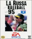 Caratula nº 29629 de La Russa Baseball 95 (200 x 282)