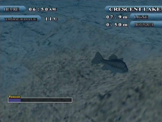 Pantallazo de Lake Masters EX Super (Japonés) para PlayStation 2