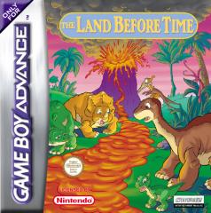 Caratula de Land Before Time Collection, The para Game Boy Advance